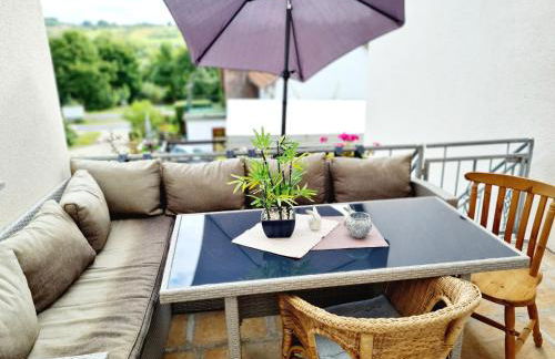 Ferienwohnung Hornig Zwei Terrassen, Parkplatz, separater Eingang - Foto 16