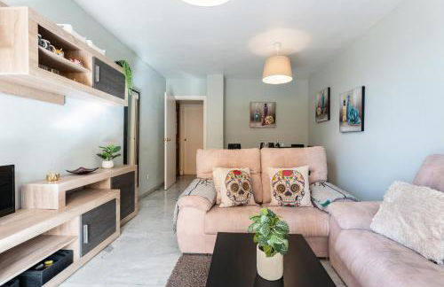 MalagaSuite Three Rooms with Terrace - Foto 10