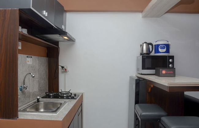 Brand New and Best Choice 2BR at Cinere Resort Apartment - Photo 10