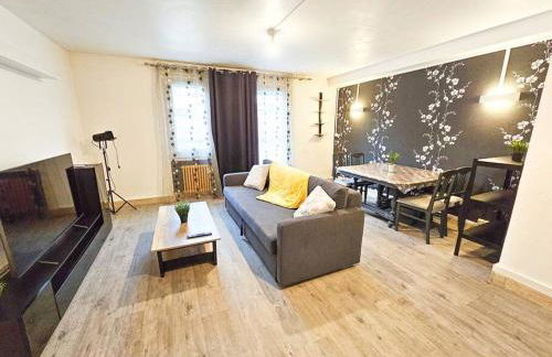 Le Bergson 3 chambres Stationnement gratuit - Foto 30