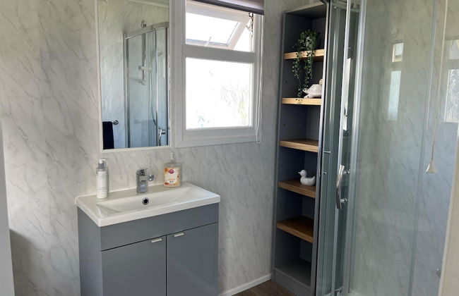 Seaside Escape Chalet in Bridlington South Shore - Foto 25