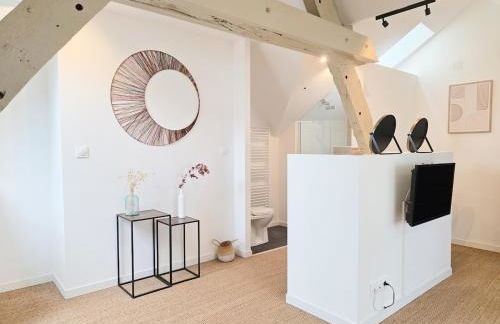 Le Noisetier, Parking, Calme, 20 min Rennes - Foto 29