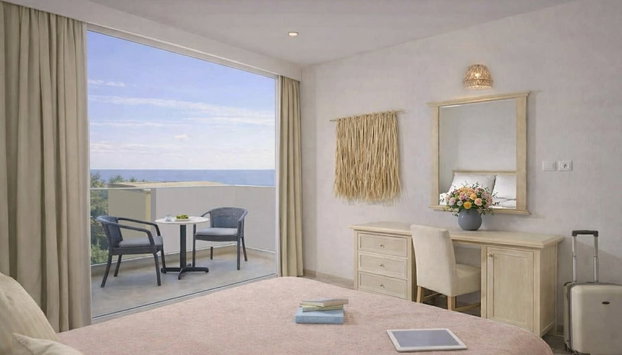 Mila Sissi Bay Hotel - Foto 2, Habitación
