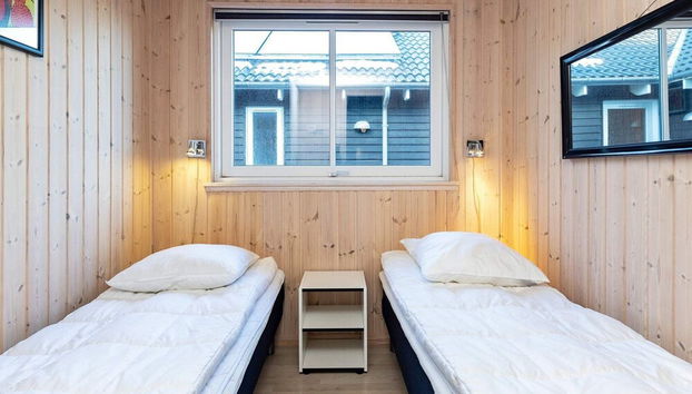 Luxury Retreat in Blavand - By Traum Ferienwohnungen - Foto 5, Habitación