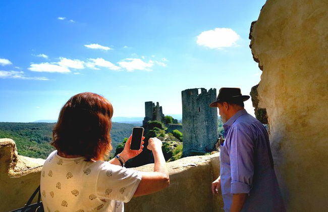 Lo mejor del país cátaro: tour privado de día completo. - Foto 1