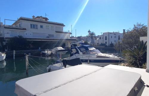 Empuriabrava 500m de la plage de la Rubina - Foto 12