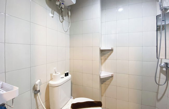 Minimalist Japanese Style 2Br At Apartment Mekarwangi Square Cibaduyut - Foto 14