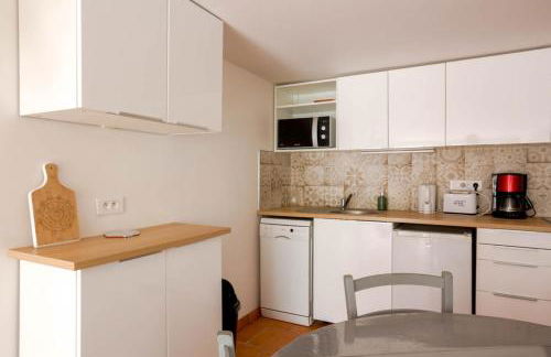 Soleil Couchant - Climatisé Appartement 4 pers plus bébé - 2 pièces proche Mer - Foto 16