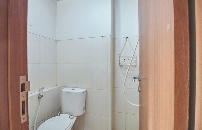 Apartment Green Lake View Ciputat by Celebrity Room - Foto 24