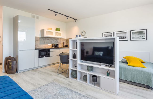 Apartamenty Sun & Snow Katamarany Zatoka - Foto 6