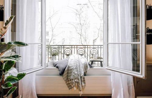 Royo - 1 chambre à Auteuil - Foto 12