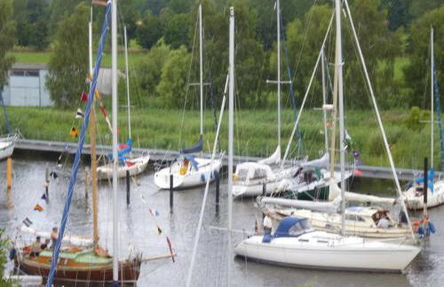 Ferienwohnung direkt am Ryck- Nähe UNI und Kliniken - Foto 35