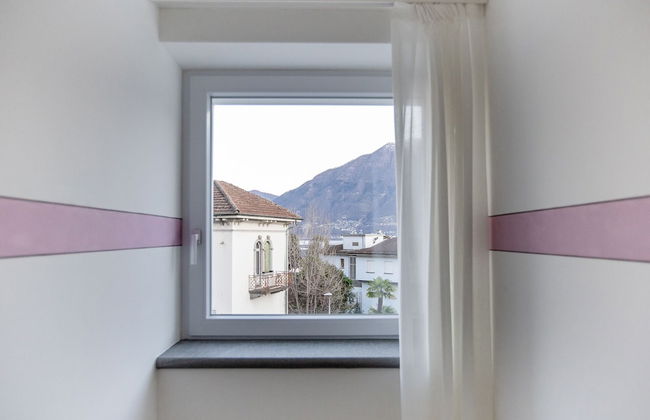 Miralago Locarno Easy Rooms - Foto 48