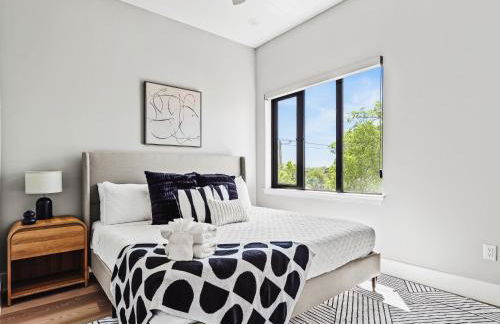 Stunning New Modern Magnolia Townhome - Foto 12