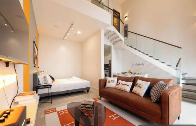 HighPark Suite Kelana Jaya by Sleepy Bear - Foto 27