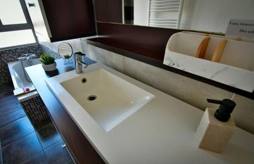 Grand appartement de haut standing en centre-ville - Foto 54