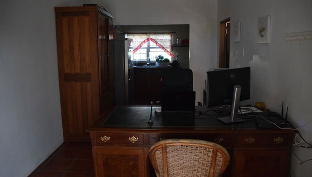 Bamboleo Inn Belize - Foto 2, Rezeption