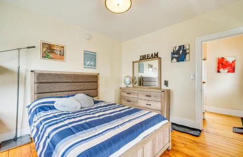 Bennington Gem with Smart TV Near Historic District! - Foto 15