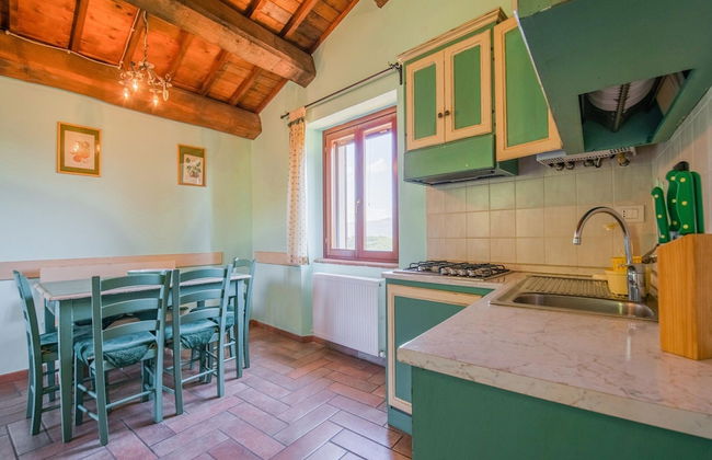 Quiet Holiday Home in Sellano With Swimming Pool a few Kilometers From Rasiglia - Foto 22