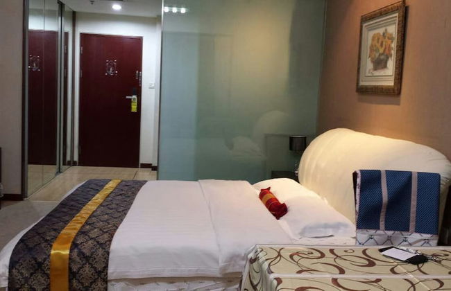 3rd-degree Seascape Apartment Hotel - Foto 7