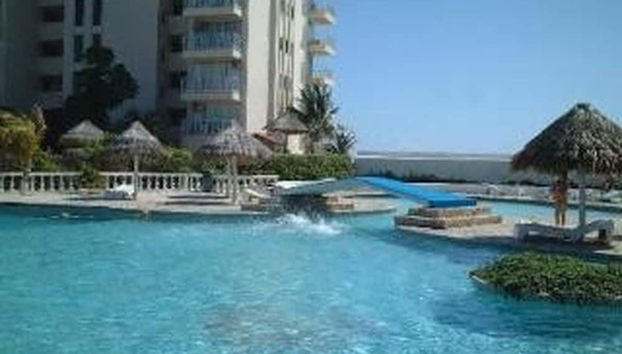 Fachada del alojamiento