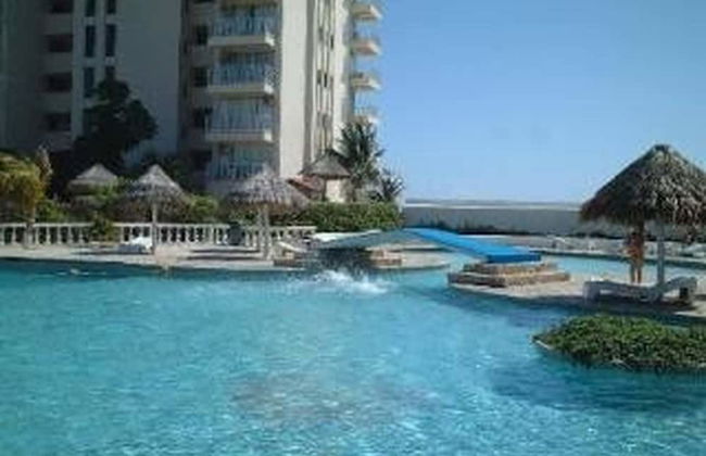 Room-ocean View Room #1202near The Clubs - Foto 5