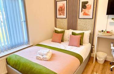 Newly Renovated Luxury Studio in Harborne Lane by Queen Elizabeth Hospital R3 - Foto 12