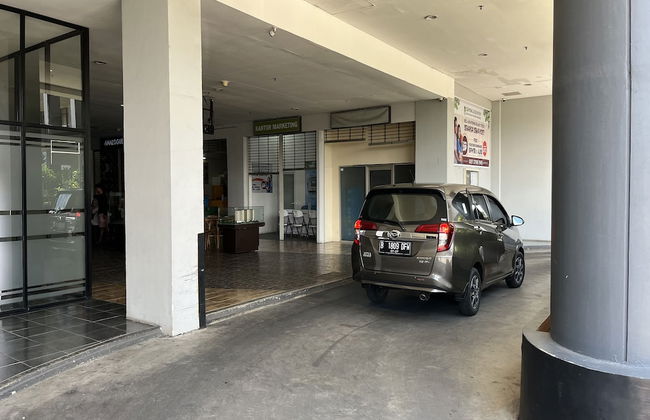 Day Use Inn At Serpong Green View Apartment Bsd - Photo 69