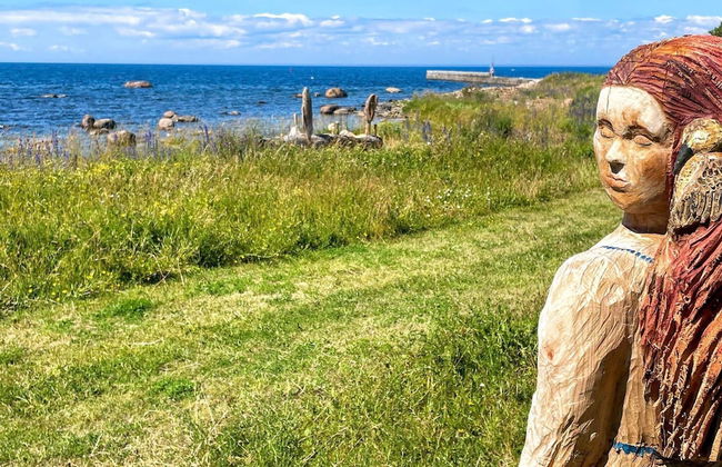 4 Star Holiday Home in Degerhamn - Foto 21