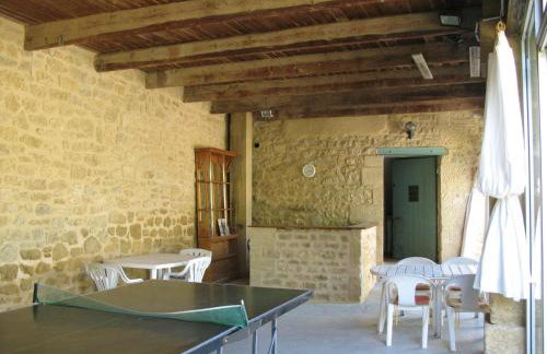 Mas Blauvac avec piscine, Entre Uzes Pont du Gard - Foto 14