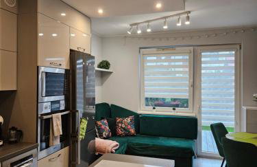 Wyjątkowy Apartment Kalinowa z ogródkiem parking - Foto 7