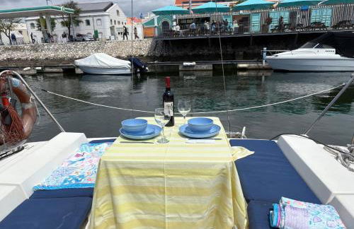 DeepBlue sail boat - Photo 16