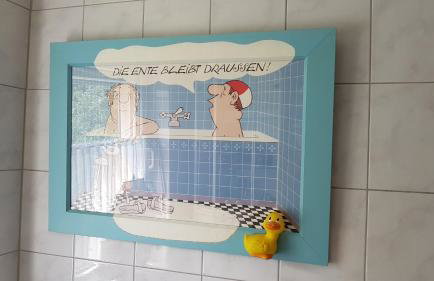 Ferienwohnung Zauberhaft - Foto 45