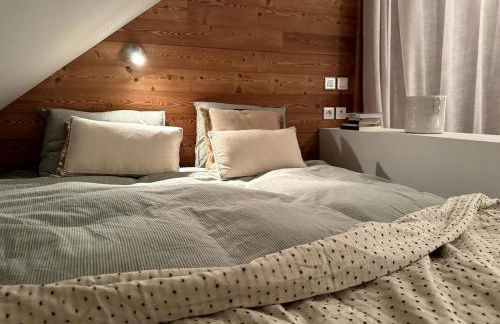 Studio confortable Le Grand Pelvoux - Foto 14