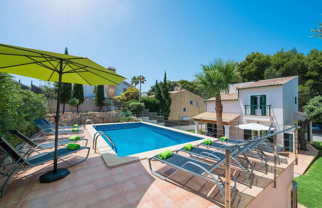 El Pinar in Cala Sant Vicen - Foto 34