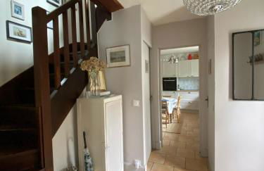 La maison des Teinturiers maison de ville avec jardin - Photo 11