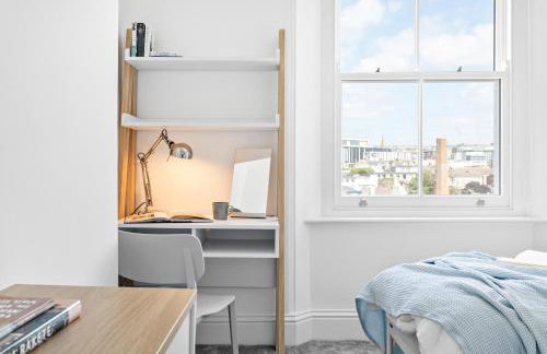 Hoe Park House, Central Victorian Townhouse Near Barbican and Seafront - Foto 47