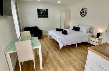 The Studio - Peaceful Village Studio with Parking, Wi-Fi & Views - Foto 9