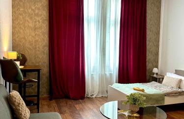 Modernes Apartment mit Altbau Flair nähe Messe Düsseldorf - Foto 3