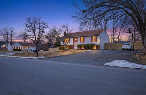 3bed and 2bath with big backyard quantico Stafford VA home - Foto 1