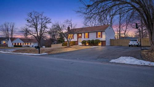 3bed and 2bath with big backyard quantico Stafford VA home - Foto 1