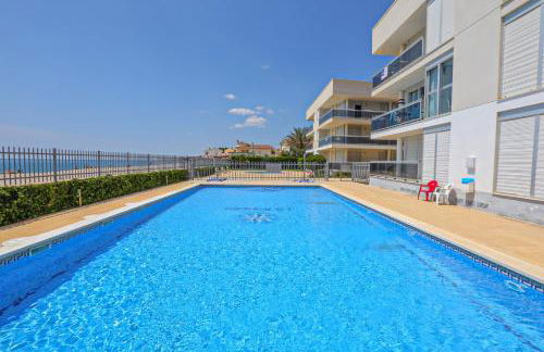 LITORAL COSTA DORADA - RIVIERA Bajos vista al mar - Foto 29