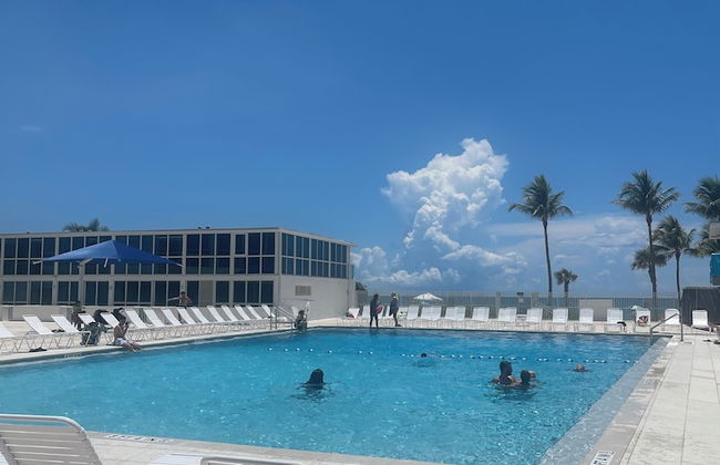 Beachfront Property Pool Gym Tennis Miami Beach! - Foto 109