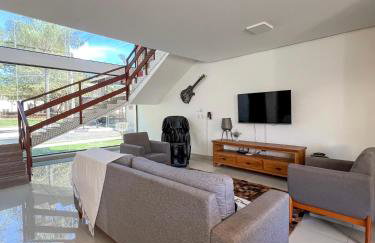 Casa espelho - 4 suítes em Pirenópolis - Foto 38