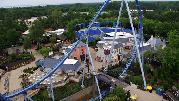 Busch Gardens Williamsburg - Foto 4