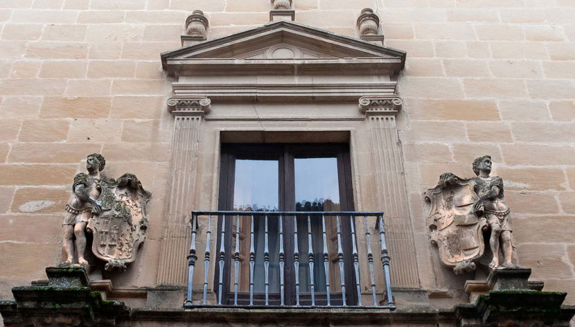 Visita guiada por el Palacio Vela de los Cobos