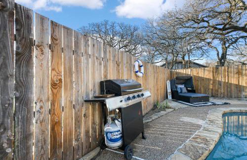 Diamond Waters near DFW & Stadium , Private Pool - Foto 43