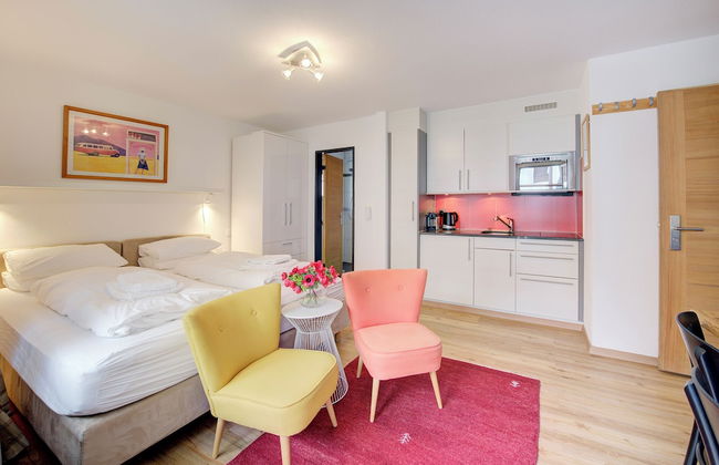 Mountain Exposure Good Value Apartments - Foto 17