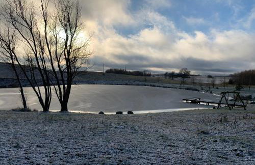 Siedlisko Wiłkupie, Dom na wzgórzu - Foto 55