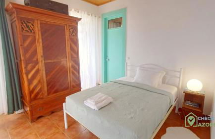 Charmosa casa de campo vista mar e jardim privado - Photo 16